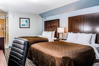 Standard Room, 2 Queen Beds, Non Smoking
