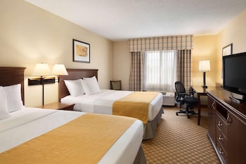 Room, 2 Queen Beds, Non Smoking