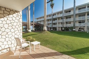 Privileged Garden View