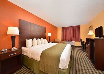 Standard Room, 1 King Bed with Sofa bed, Non Smoking