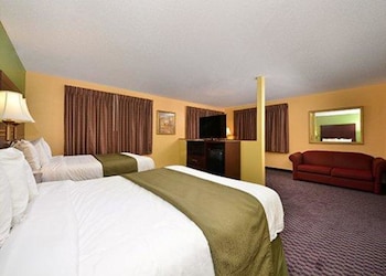 Standard Room, 1 King Bed with Sofa bed, Non Smoking