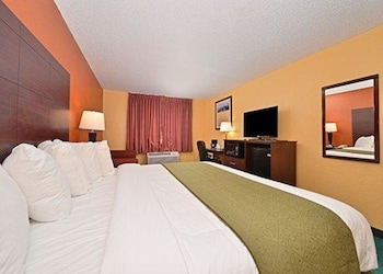 Standard Room, 1 King Bed with Sofa bed, Non Smoking