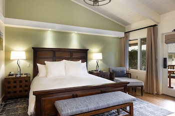 Deluxe Bungalow, 1 King Bed (Bungalow Deluxe King)