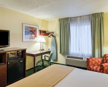 Standard Room, 1 King Bed, Non Smoking