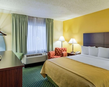Standard Room, 1 King Bed, Non Smoking