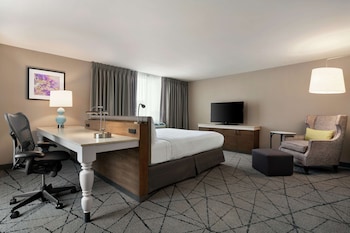 Studio, 1 King Bed, Accessible (Hearing Accessible)