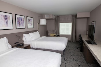 Junior Suite, 2 Queen Beds
