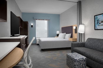 Studio Suite, 1 King Bed, Non Smoking