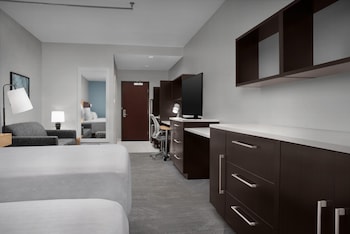 Studio, 2 Queen Beds, Non Smoking