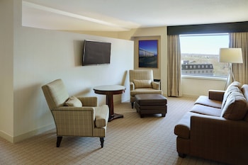 Junior Suite, 1 Bedroom, City View