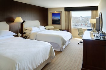 Room, 2 Double Beds