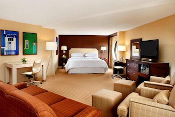 Junior Suite, 1 Bedroom, City View