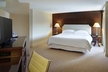 Junior Suite, 1 Bedroom, City View