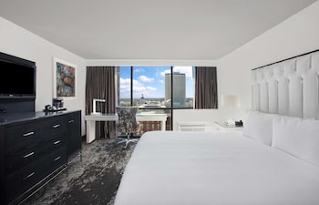 Room, 1 King Bed