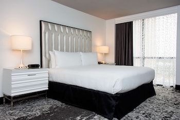 Junior Suite, 1 King Bed
