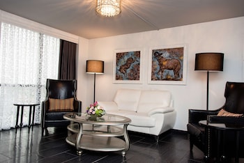 Junior Suite, 1 King Bed