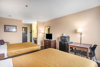 Standard Room, 2 Queen Beds, Non Smoking