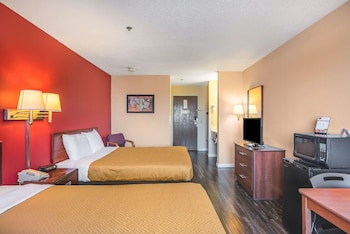 Standard Room, 2 Queen Beds, Non Smoking