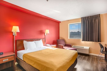 Standard Room, 1 Queen Bed, Non Smoking