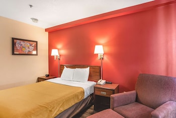 Standard Room, 1 Queen Bed, Non Smoking