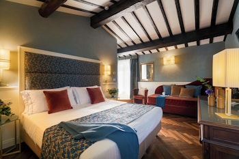 Triple Room, Balcony