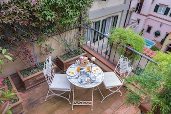 Double Room, Balcony