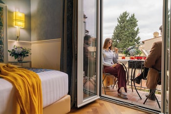 Double Room, Balcony
