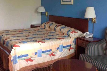 Room, 1 King Bed, Non Smoking, Kitchenette