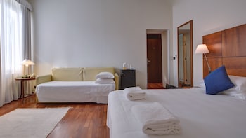 Standard Triple Room, 1 Queen Bed with Sofa bed