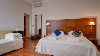 Standard Triple Room, 1 Queen Bed with Sofa bed