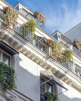 Double Room, Balcony