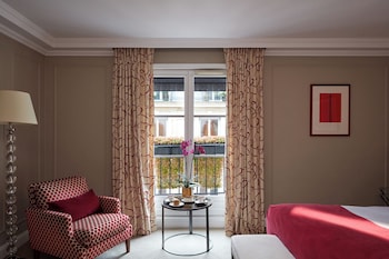 Double Room, Balcony