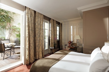 Premium Room, Terrace