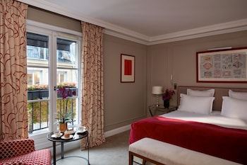 Double Room, Balcony
