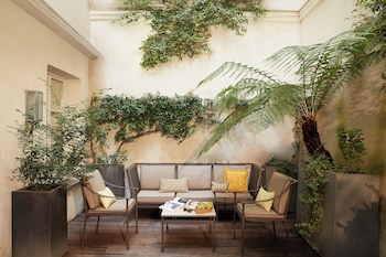 Premium Room, Terrace