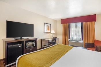 Standard Room, 1 King Bed, Accessible, Non Smoking