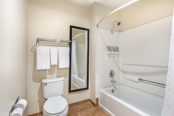 Standard Room, 1 King Bed, Non Smoking, Refrigerator