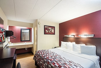 Standard Room, 1 King Bed, Non Smoking