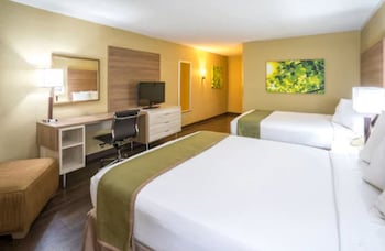 Room, 2 Queen Beds, Non Smoking