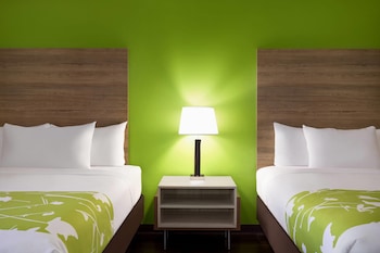 Room, Multiple Beds, Non Smoking
