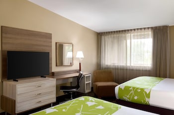 Room, Multiple Beds, Non Smoking