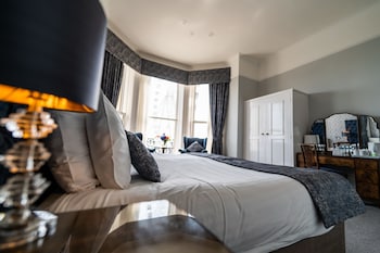 Executive Double Room, Sea View
