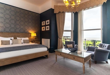 Junior Suite, Sea View