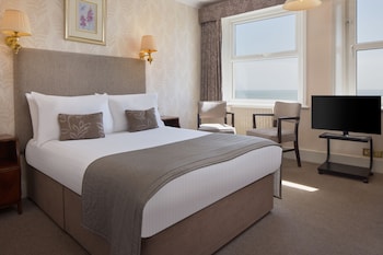 Cosy Double Room, Sea View