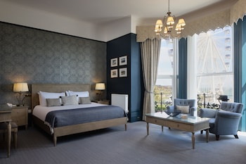 Junior Suite, Sea View