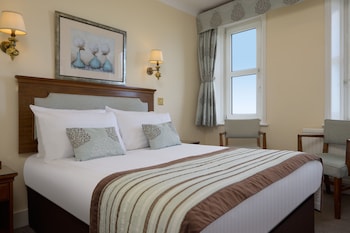 Cosy Double Room, Sea View
