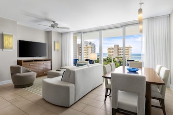 Villa, 3 Bedrooms, Balcony (Poolside)