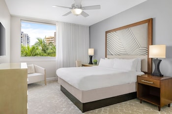 Villa, 2 Bedrooms, Balcony (Poolside)
