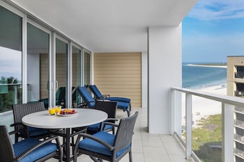 Villa, 2 Bedrooms, Balcony (Gulf View)