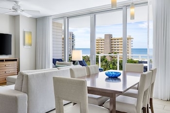Villa, 3 Bedrooms, Balcony (Poolside)